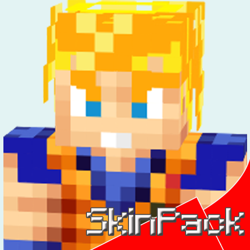 SkinPacks Dragonball for Minecraft icon