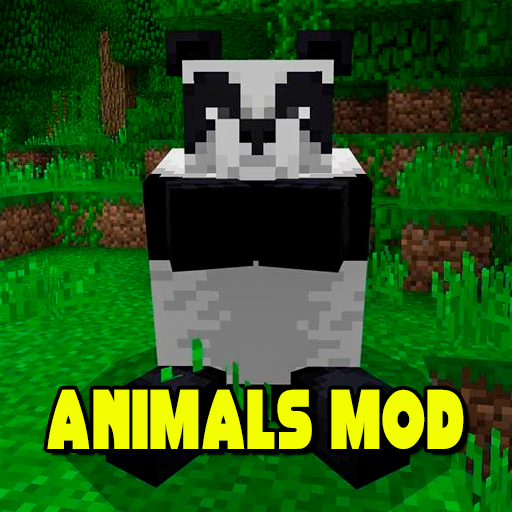 Animals mod for Minecraft icon