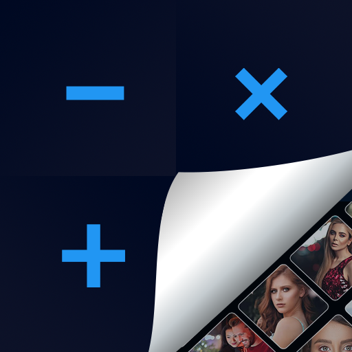 Calculator Vault: Secure Photo icon