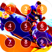 lock screen for Fcb icon