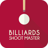 Billiards Shoot Master icon