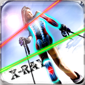 Body an X-ray Scanner icon