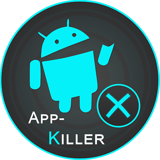 Kill Apps: Close All Running Apps icon