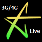 Hott Star Live Channels Stream icon