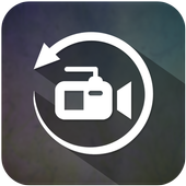 Reverse Movie Maker icon