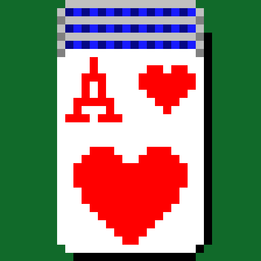 Solitaire 95 - The classic Solitaire card game icon