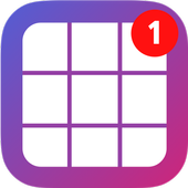 Instagrid ✅ - Grid Maker for instagram icon