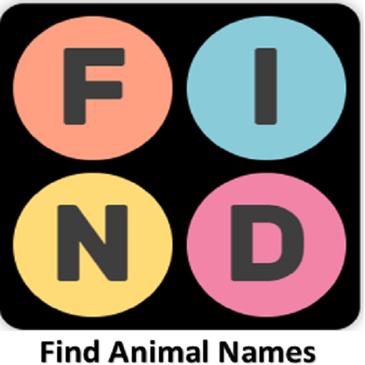 Find Animal Names icon