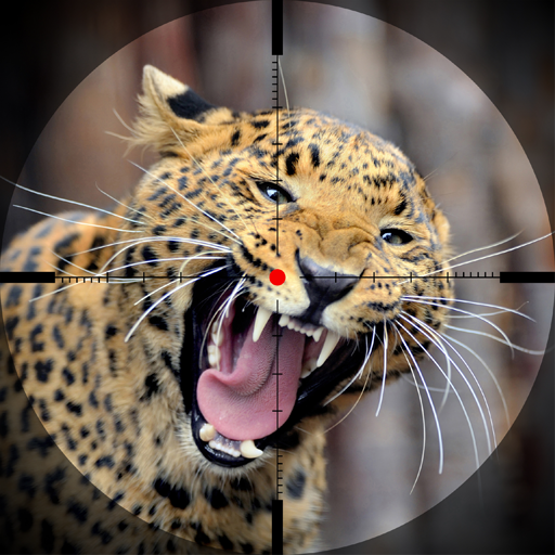Sniper Animal Hunting Game icon
