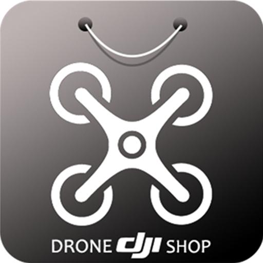 DRONE DJI SHOP icon
