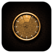 3D Clock icon