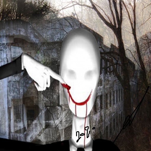SLENDERMAN HORROR STORY MADHOUSE icon