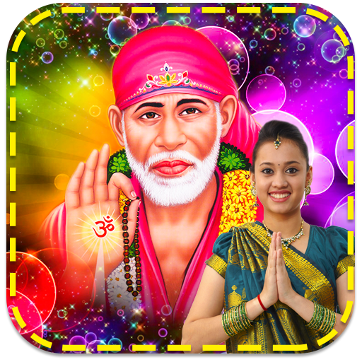 Sai Baba Photo Frames icon