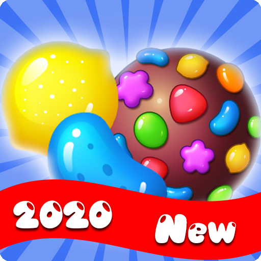 BONBON CRAZE CANDY BLAST CRUSH : NEW Candy 2020 icon
