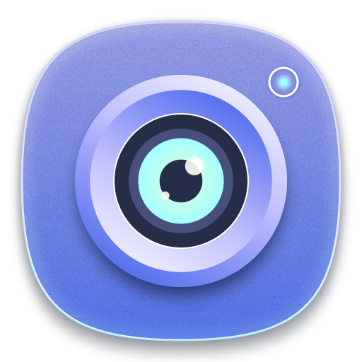 DSLR Camera : 4K ProCam X &amp; HD Camera icon