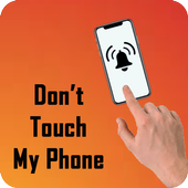 Don't Touch My Phone icon