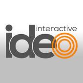 ideo interactive icon