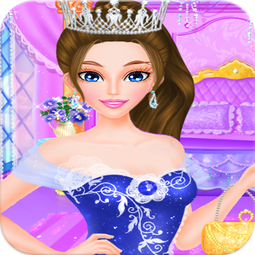 Royal Queen Makeup Beauty Salon icon