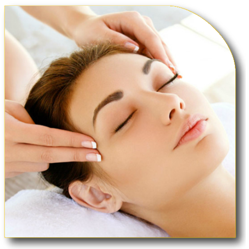 Head &amp; Neck Massage Guide icon