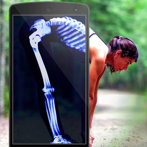 X-ray filter for images icon