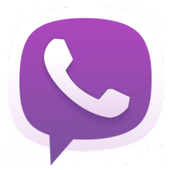 Viber Free Chat &amp; Video Calling icon