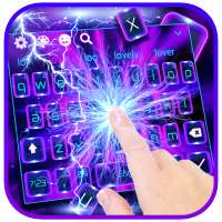 Lighting Flash Keyboard on 9Apps