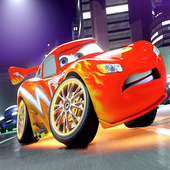 Racing Mcqueen icon