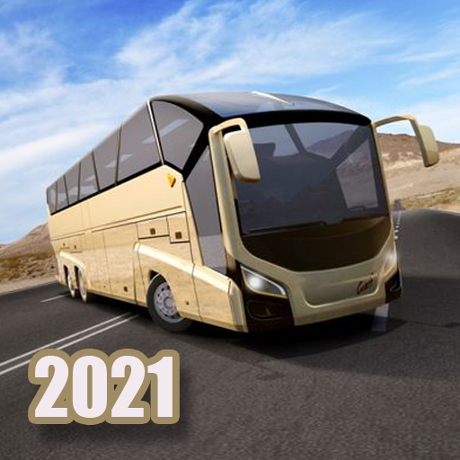 Bus Simulator - New Livery 2021 icon