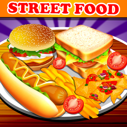 Street Food Chef Cooking Game icon
