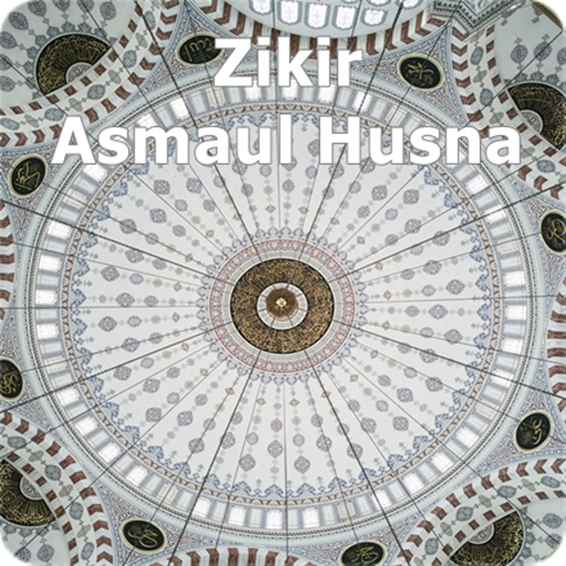 Zikir Asmaul Husna иконка