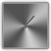 The NEW Metal Clock PRO (FREE) icon