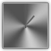 The NEW Metal Clock PRO (FREE) on 9Apps