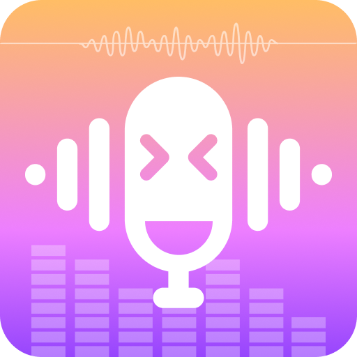 Record &amp; Voice changer effects icon