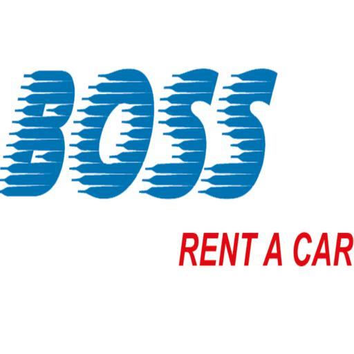 Boss Rent a Car icon
