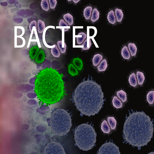 Perang Microcosm BACTER icon