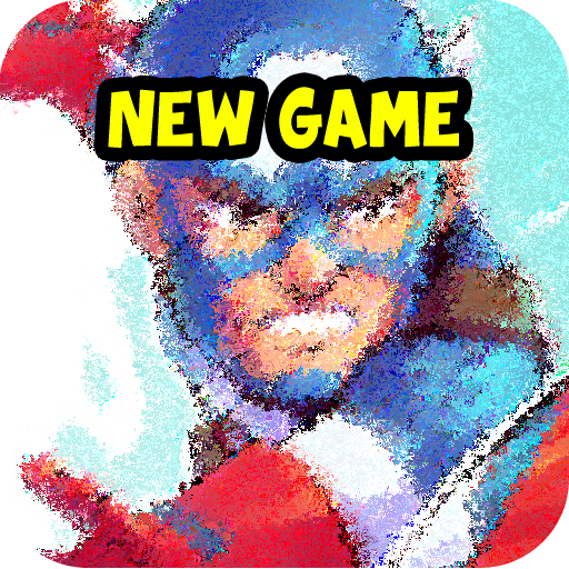 Super Captain Parkour Race icon