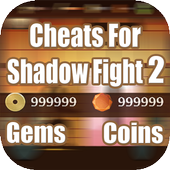 Hack For Shadow Fight 2 Prank icon