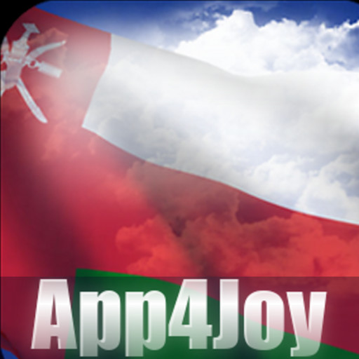 Oman Flag Live Wallpaper icon