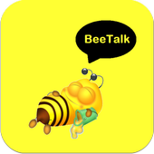 Messenger chat and Bee Talk icon