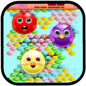 Cute Pet Ball Shooter icon