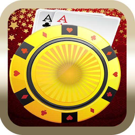 Poker Strike Online  Card icon