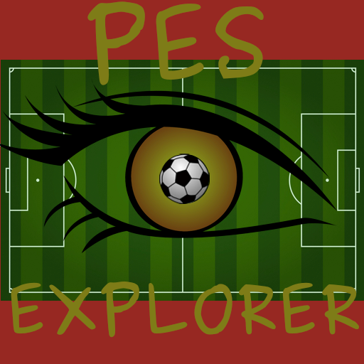 Pes Master Explorer icon
