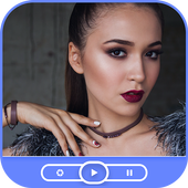 XX Video Player 4K Video Player icon