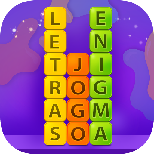 Jogo de Palavras - Sopa de Letras em Português icon