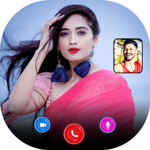 Indian Bhabhi Hot Video Call - Hot Girls Chat icon