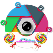 S Photo Editor Candy Camera icon