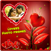 Lovers Photo Frames icon