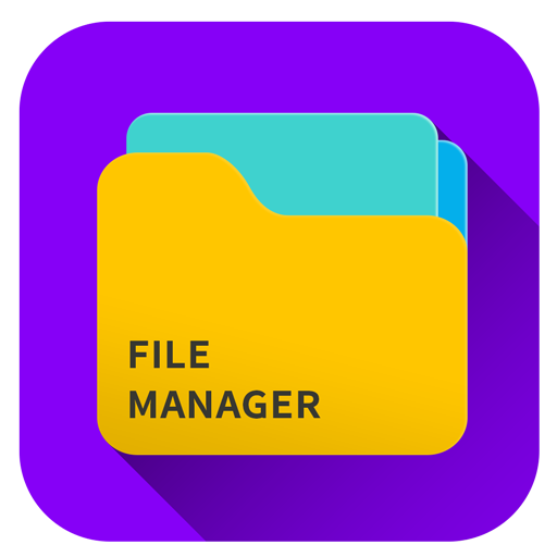 File Manager : Manage Files With Ease icon