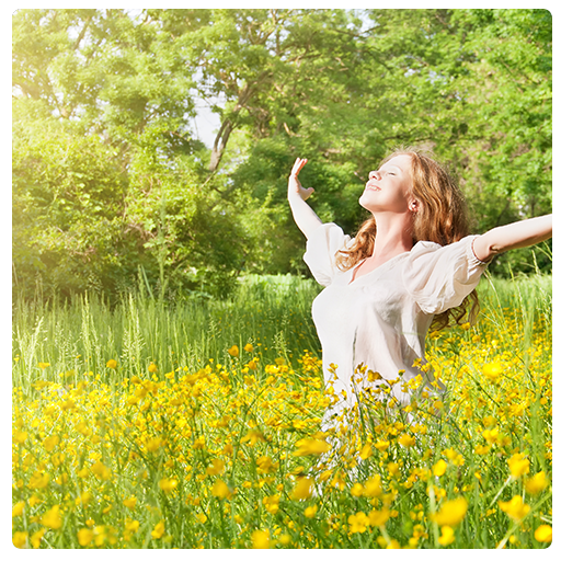 Nature Sounds Meditation icon