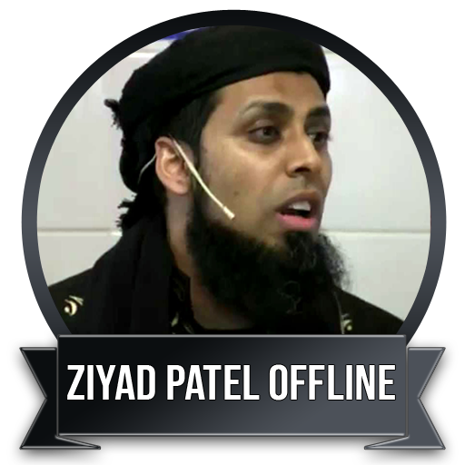 Ziyad Patel Quran Mp3 Offline icon